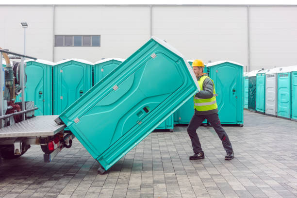 Best Sanitation services for porta potties  in Huntgton, IN
